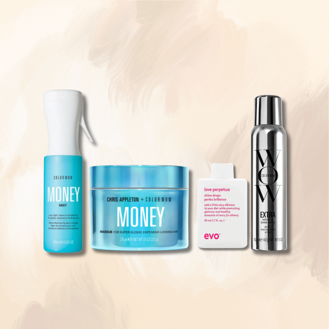 GLEAM & GLOW - Routine Brillance