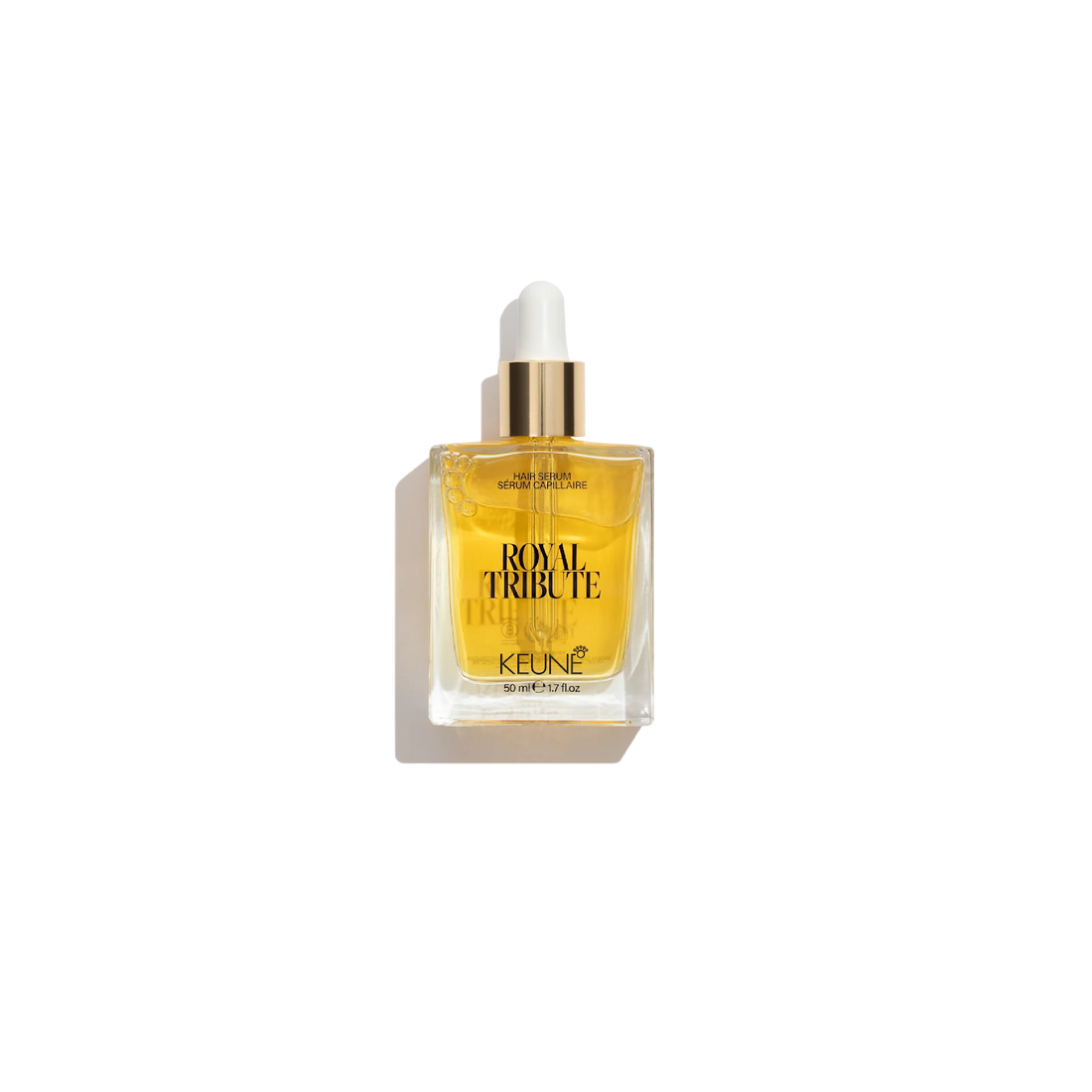 The Royal Tribute Hair Serum 50 ML