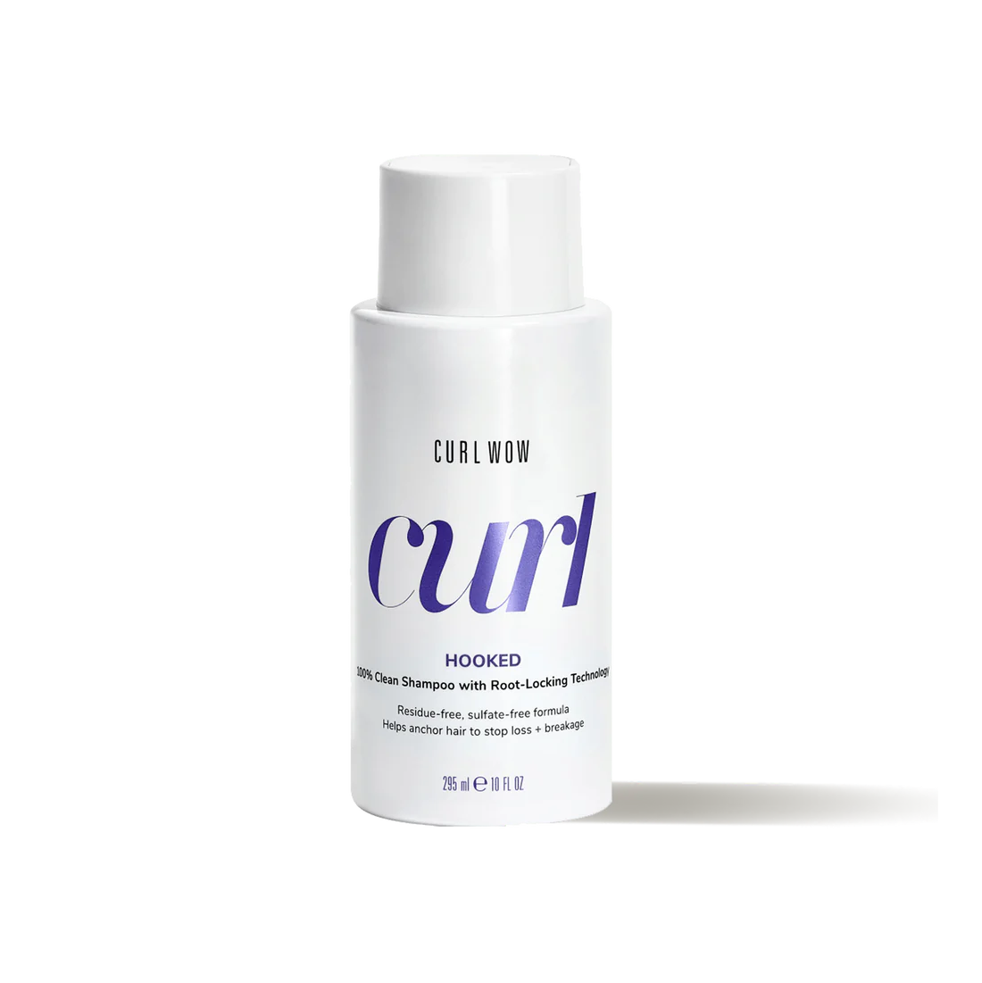 SHAMPOING HOOKED CURL WOW