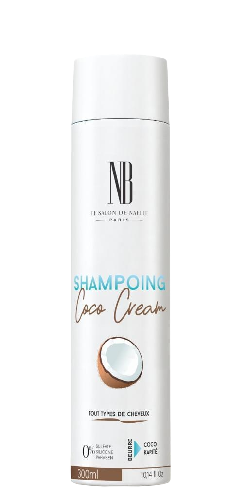 SHAMPOING COCO CREAM