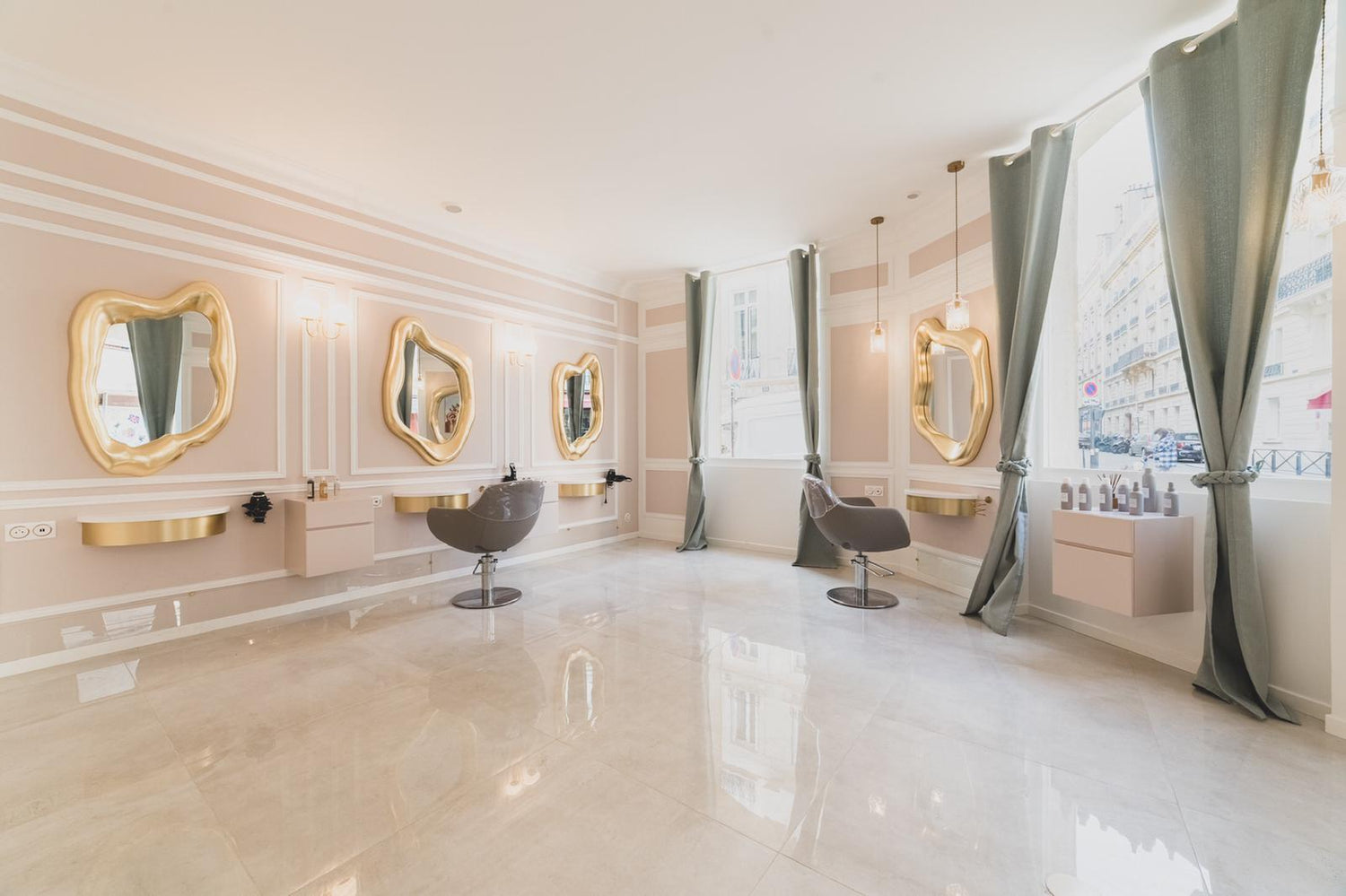 Salon De Naelle Paris 16