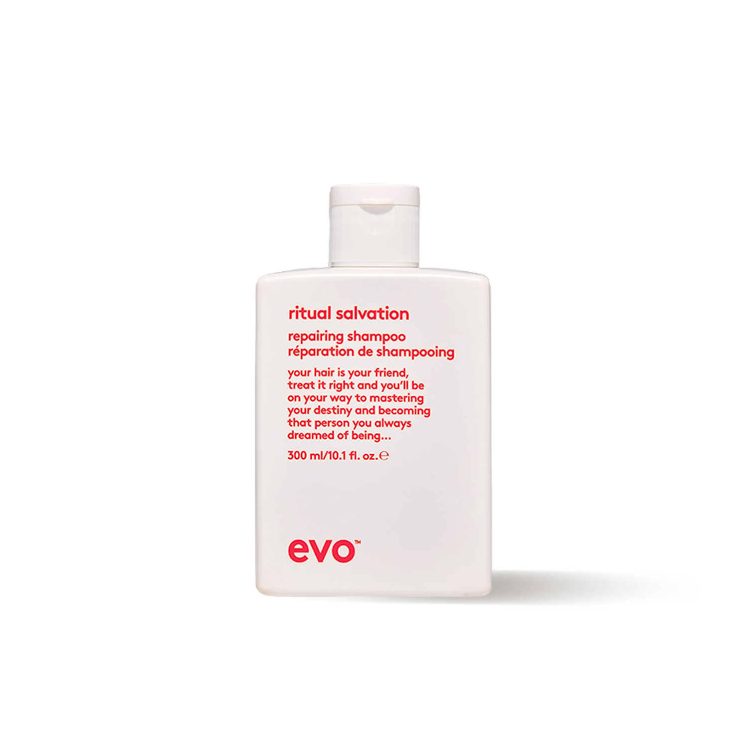 SHAMPOING RÉPARATEUR EVO